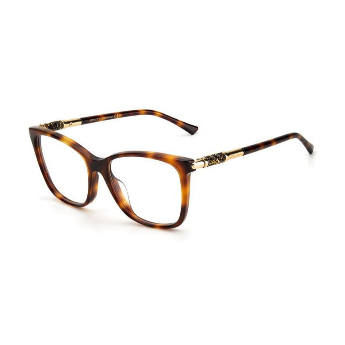 Jimmy Choo Jc294 G Celluloid Crystal Sunglasses