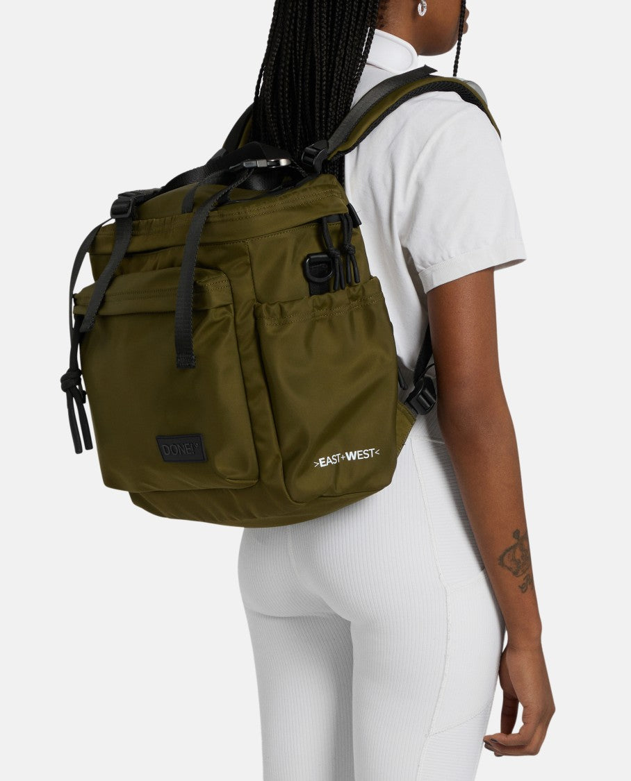 Done! Versatile Zaino East+West Bag