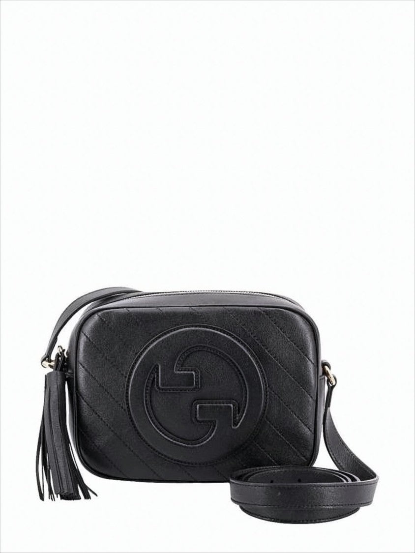 Gucci Quilted Leather Shoulder Bag