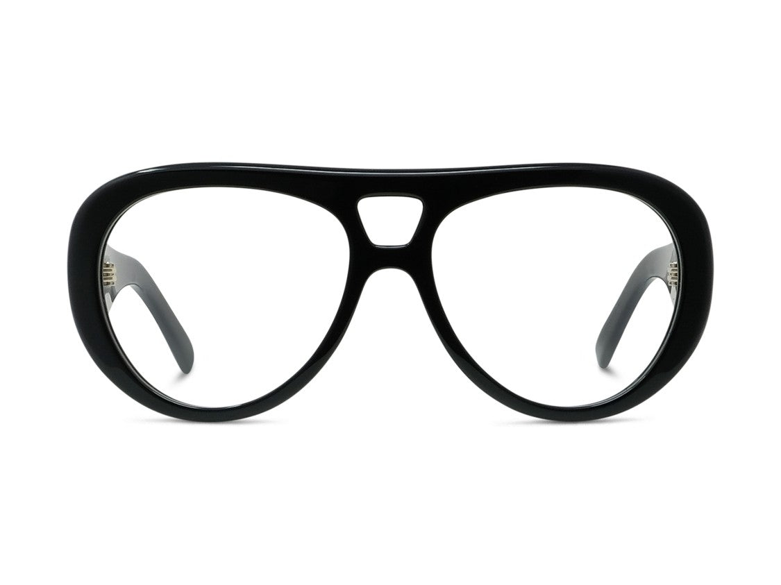 Givenchy Gv50100i Oversized Double-Bridge Aviator Sunglasses