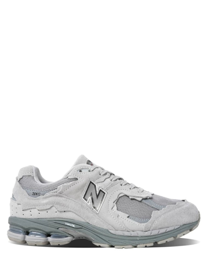 New Balance Tier 1 Grey Suede Sneakers