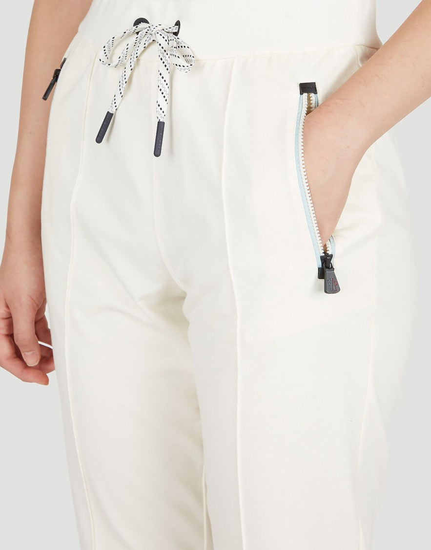 Moncler Moncler Grenoble Day-Namic Logo Embroidered Pants