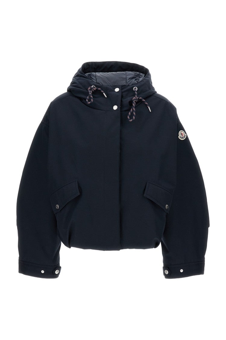 Moncler Eucalyptus Short Down Jacket