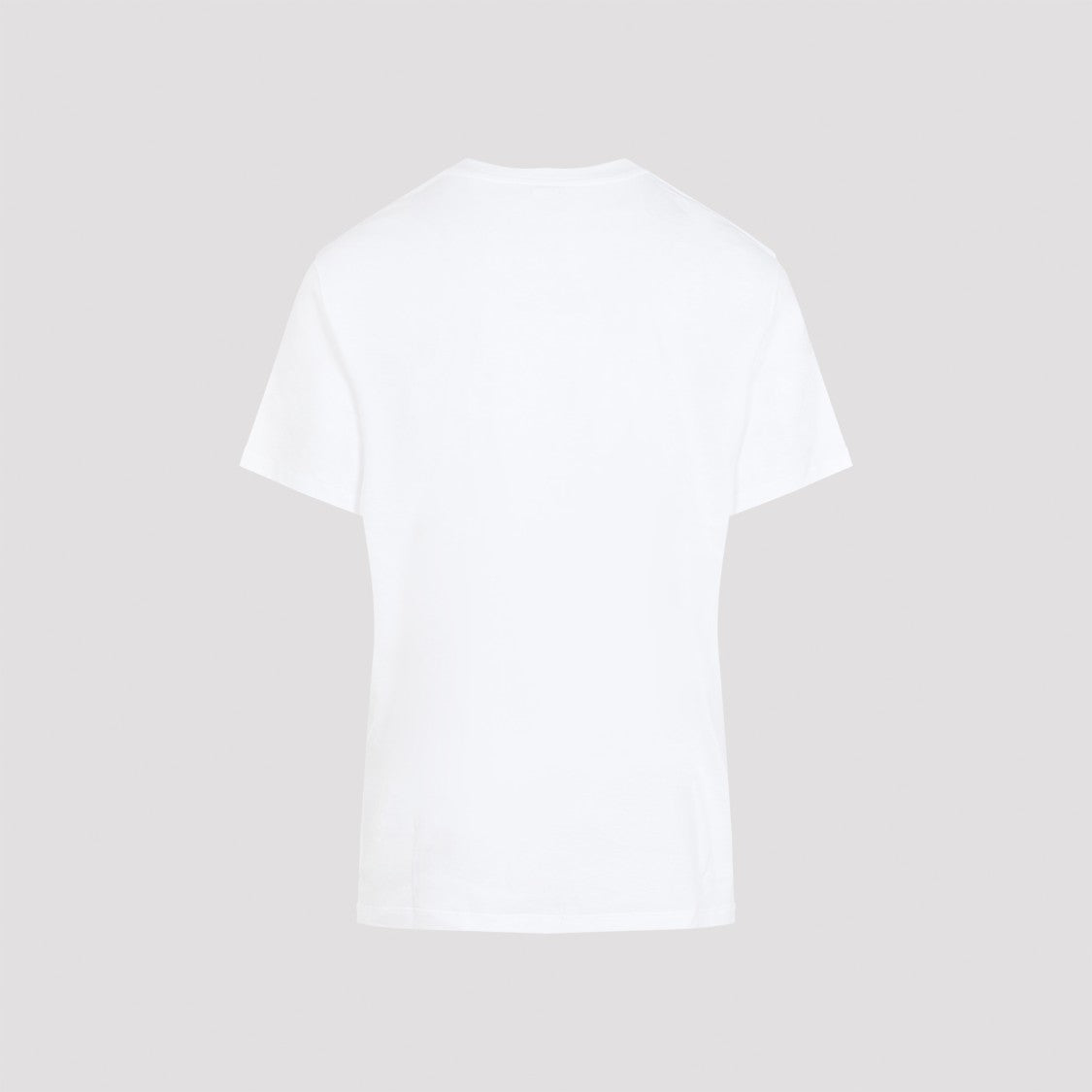 Loewe Anagram White Cotton T-Shirt