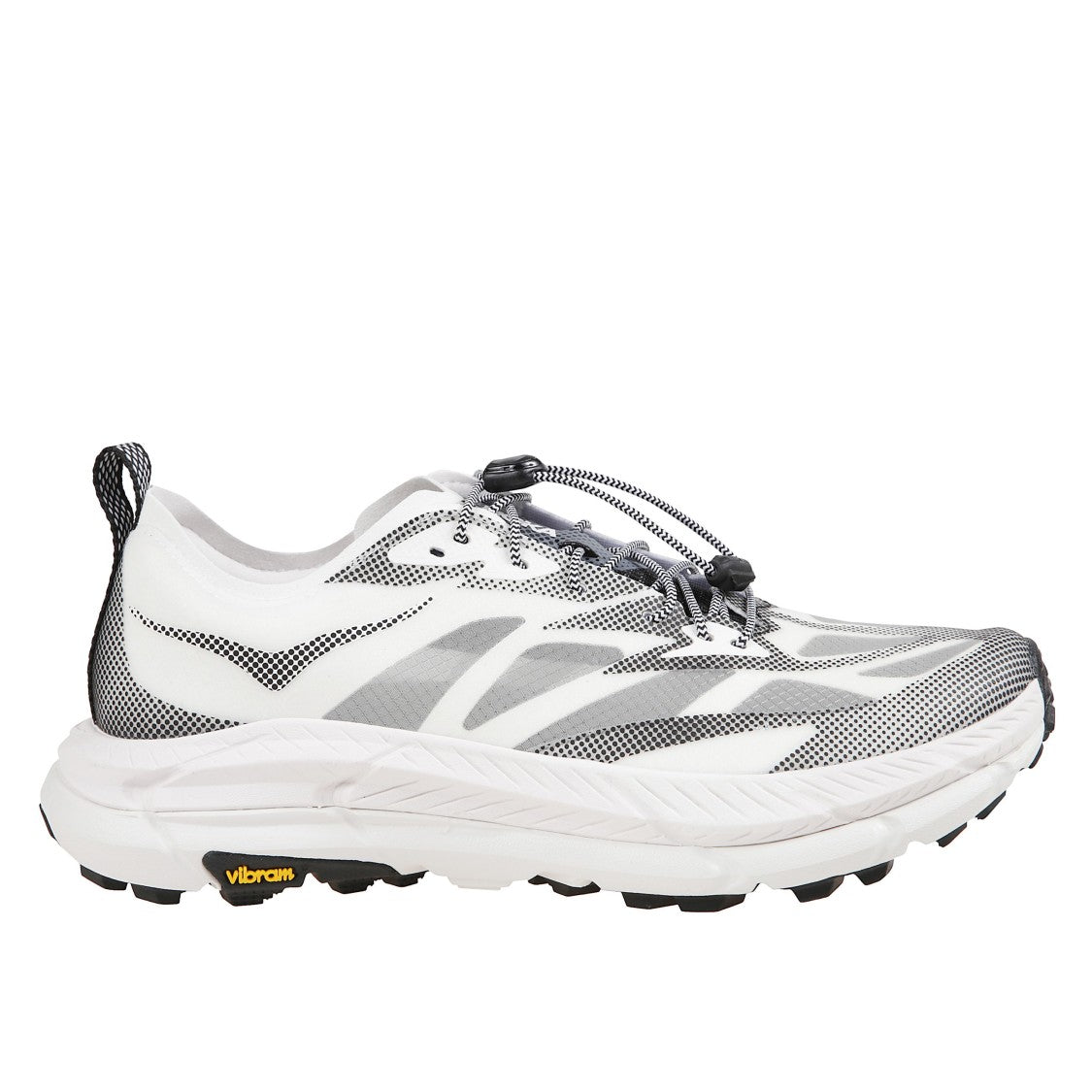 Hoka Lightweight Running Shoes With Reflective Details