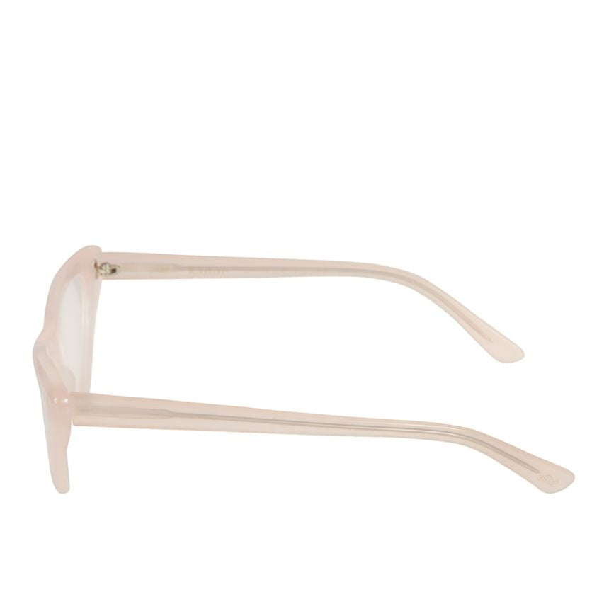 Kador Papilio Cat-Eye Sunglasses With Translucent Finish And Slim Arms