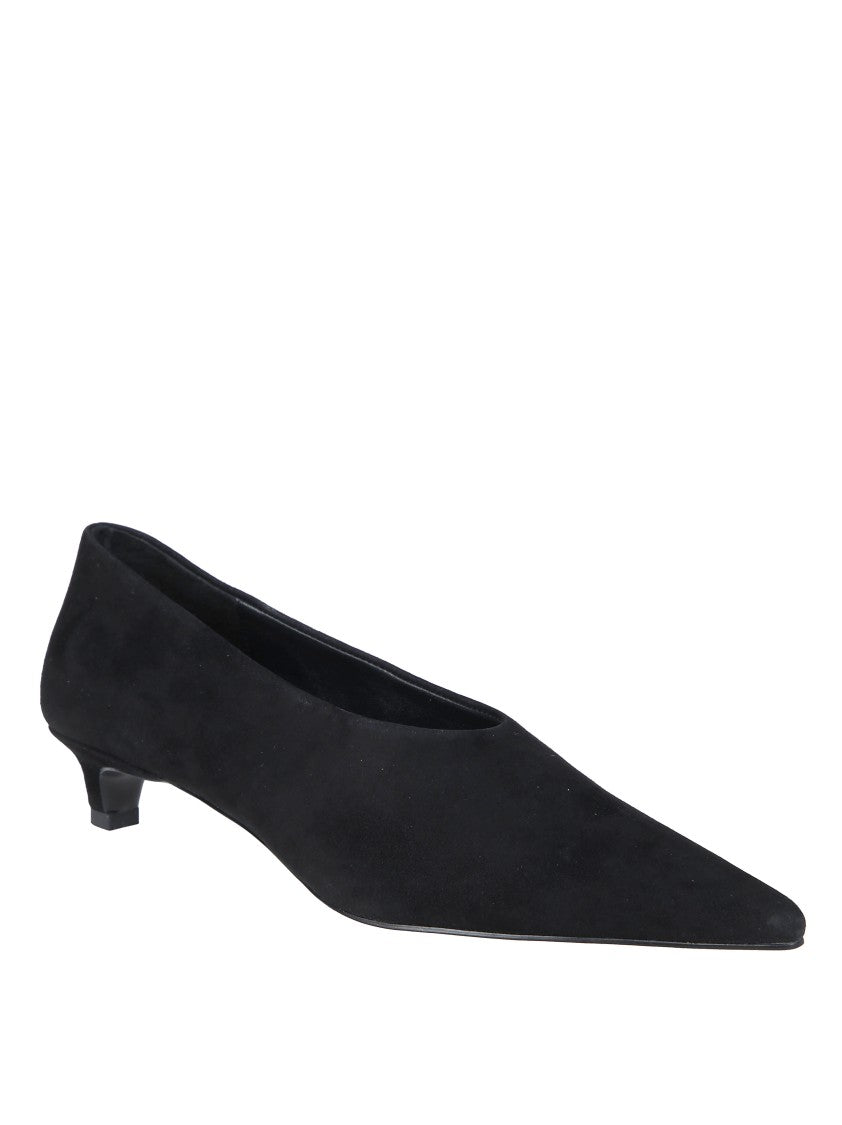 Senso Harriet Iii Low Kitten Heel Flat Pumps