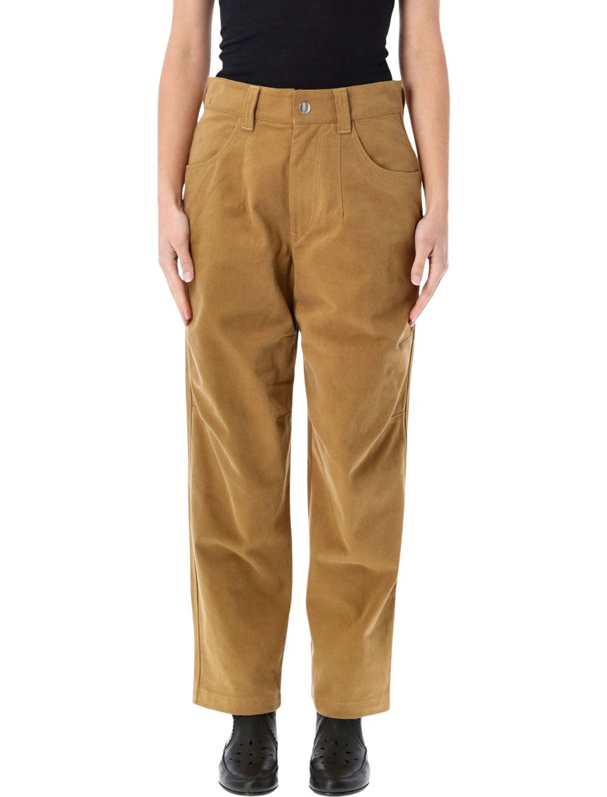 Isabel Marant Étoile Opalyna Wide Pants
