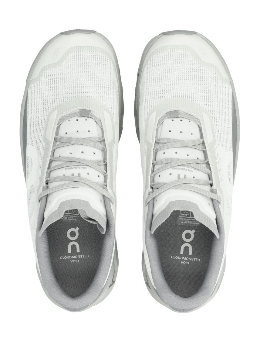 On Running Cloudmonster Void Mesh Lifestyle Sneakers