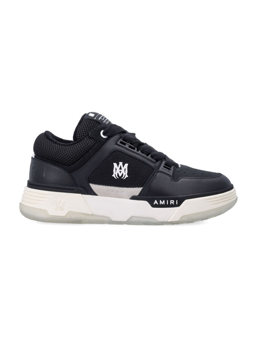Amiri Leather Mesh Ma-1 Oversize Sneakers