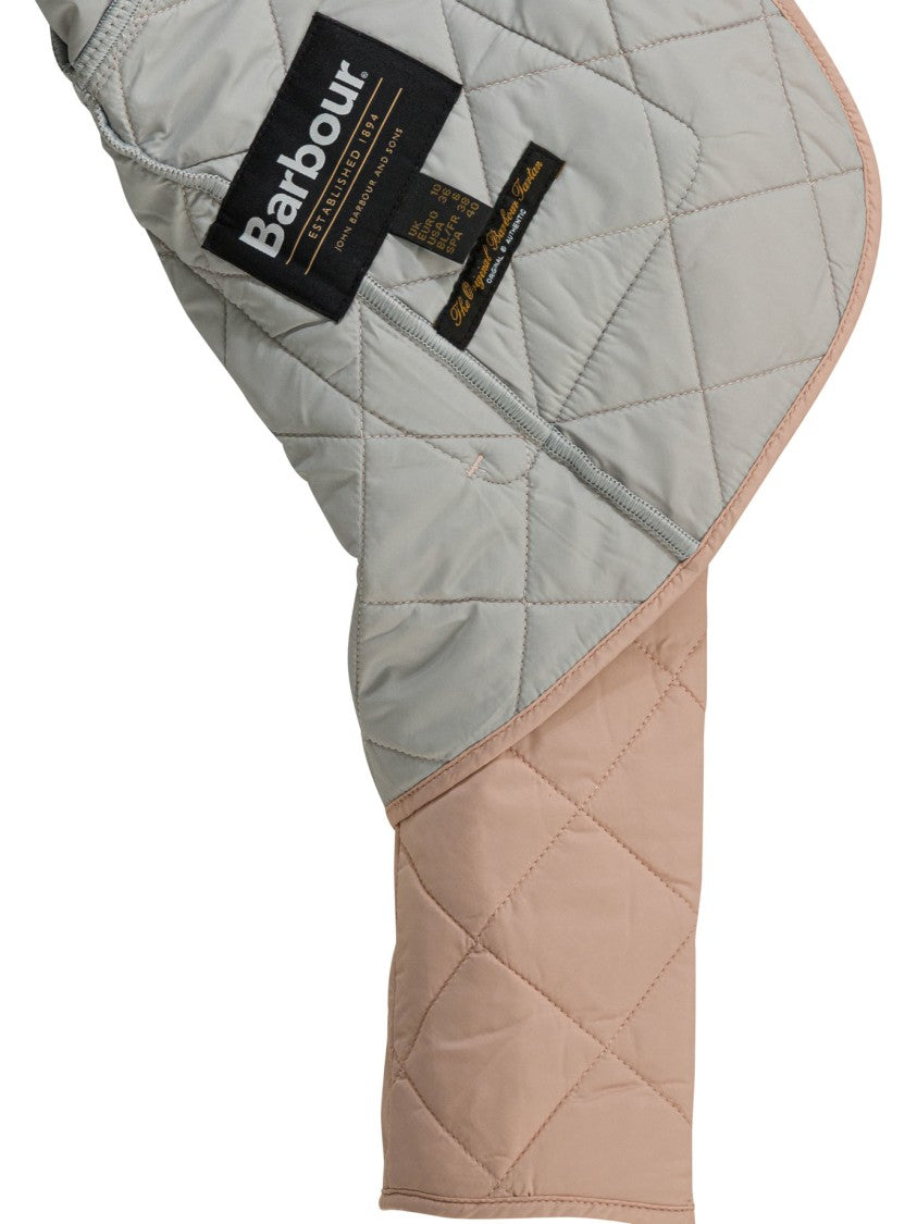 Barbour Quilted Outerwear With Cozy Fit