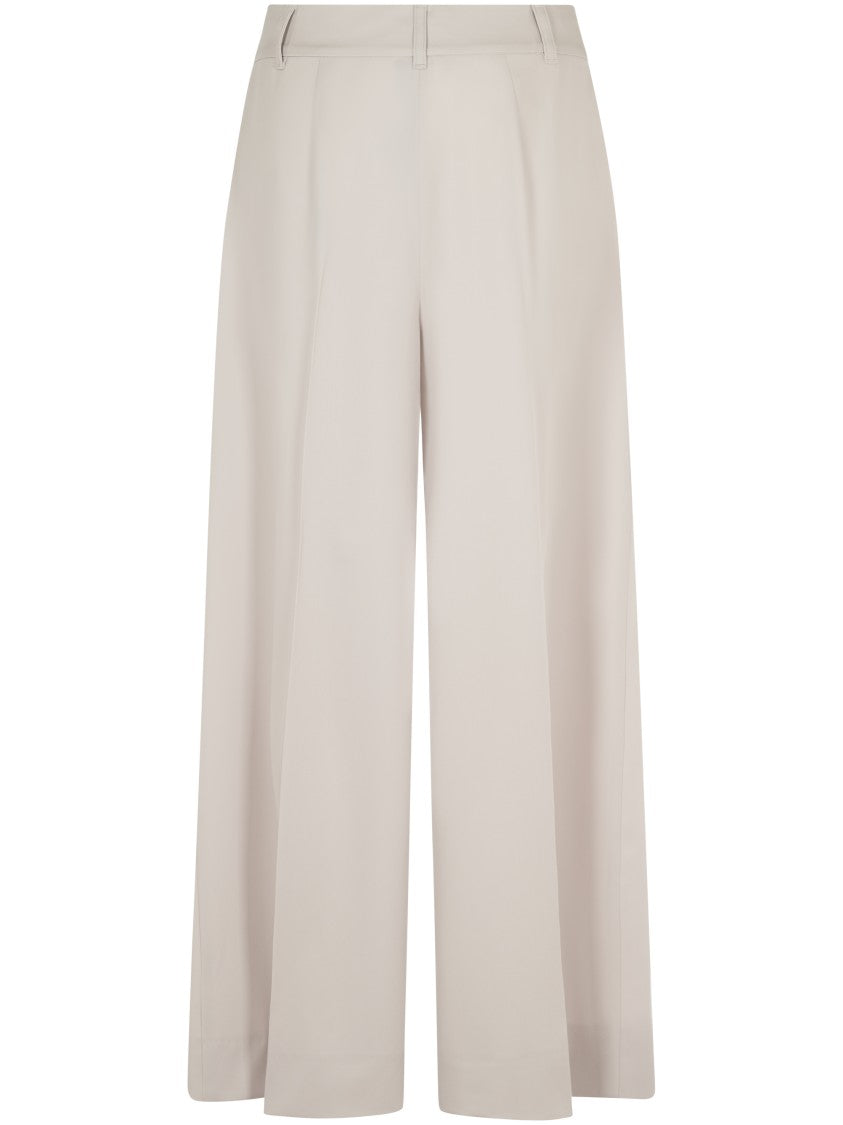Max Mara Wide-Leg Trousers
