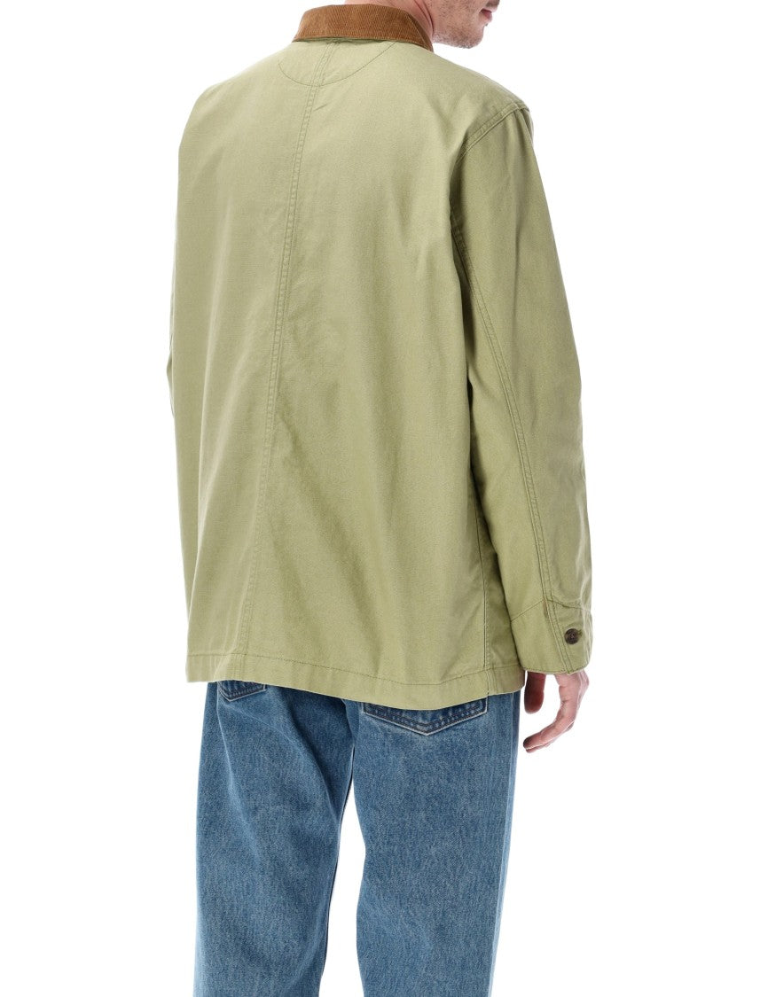 Patagonia Point Reyes Canvas Cotton Jacket