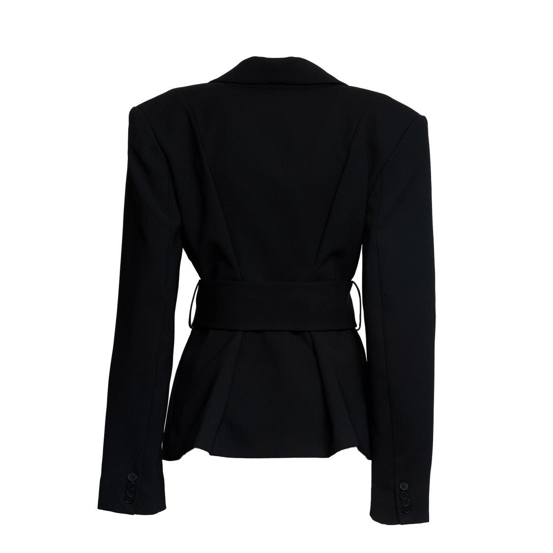 Rotate Larina Elegant Blazer With Belt