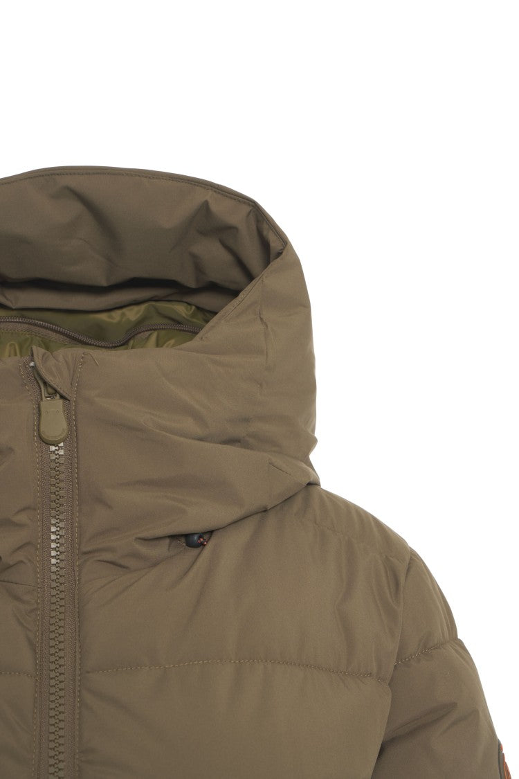 Save The Duck Missy' Long Down Jacket