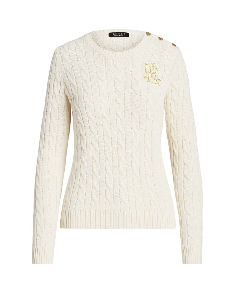 Lauren Ralph Lauren Montiva Long Sleeve Pullover