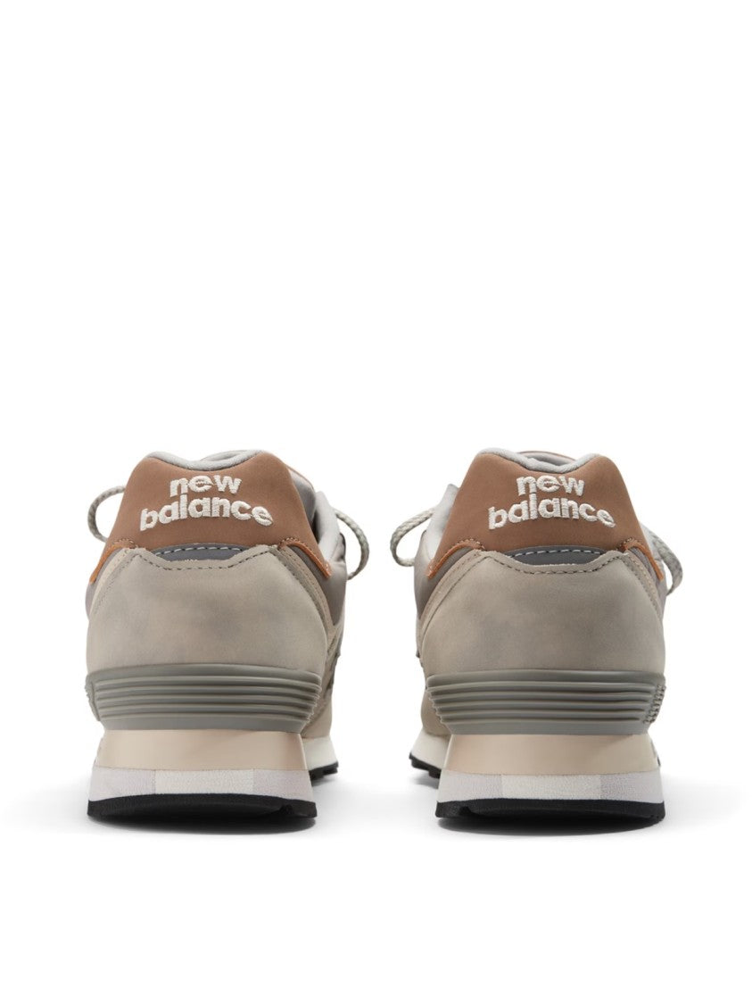 New Balance 576 Made In Uk Nostalgic Sepia Sneakers