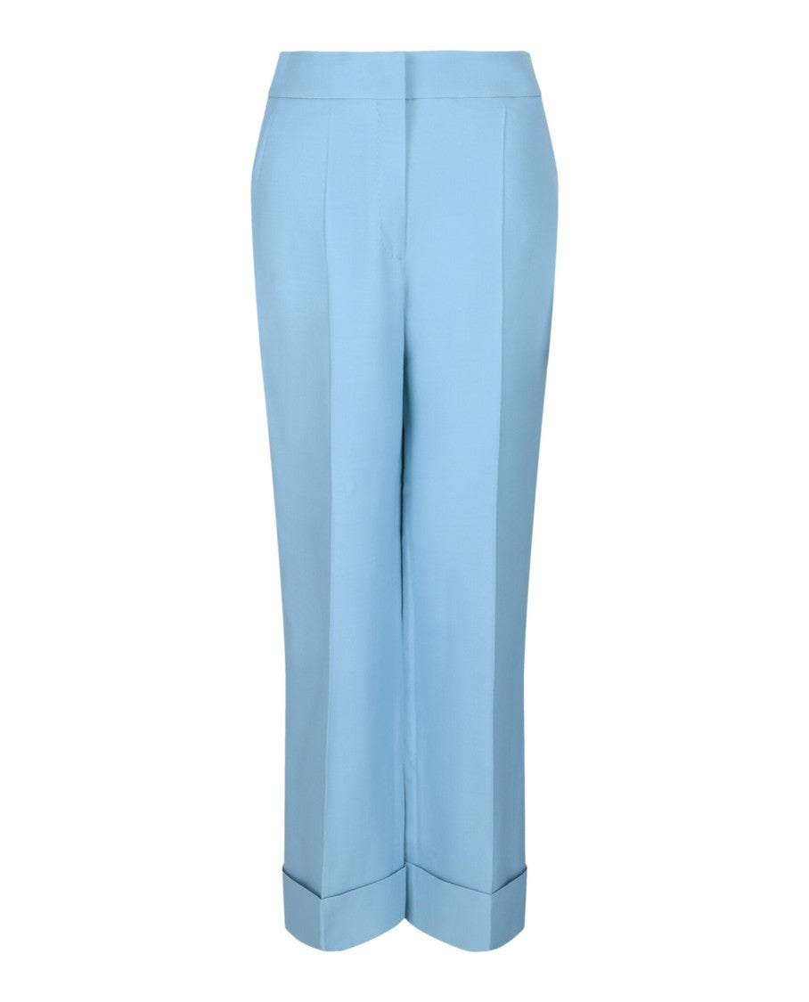 Valentino Crepe Couture Pants