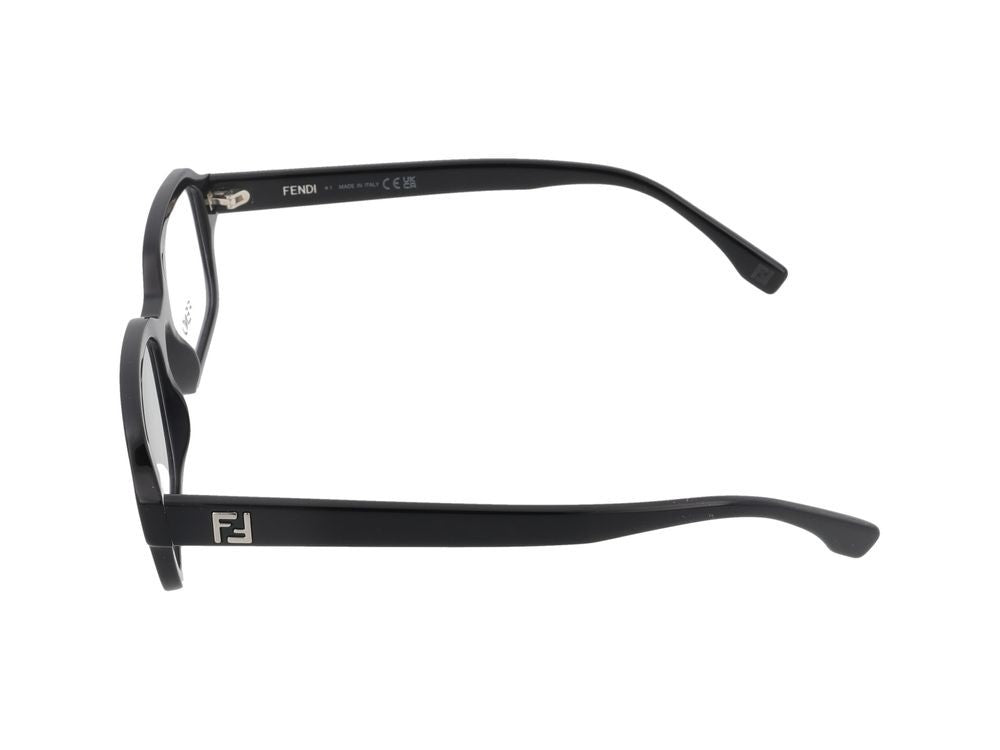 Maison Fendi Fe50139i Rectangular Frame Glasses