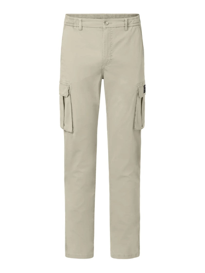 Ecoalf Straight-Leg Multi-Pocket Ethicargo Pants