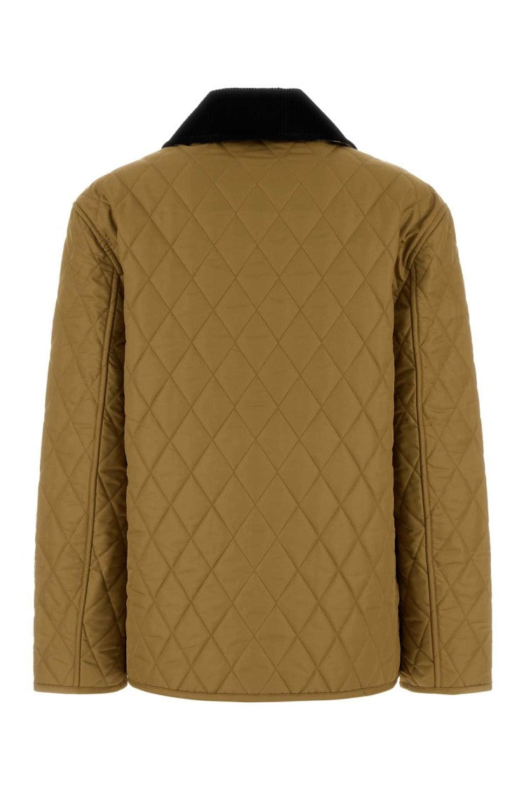 Burberry Beige Polyester Jacket