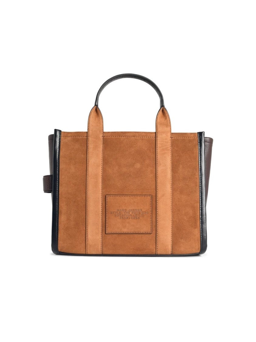Marc Jacobs (The) Medium 'Tote' Copper Suede Bag