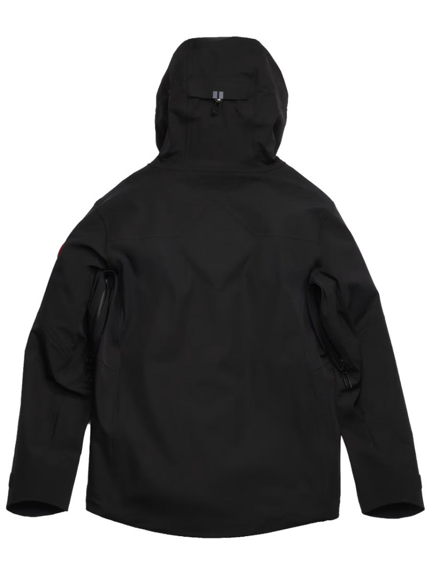 Canada Goose Rupert Hooded Rain Zip Jacket