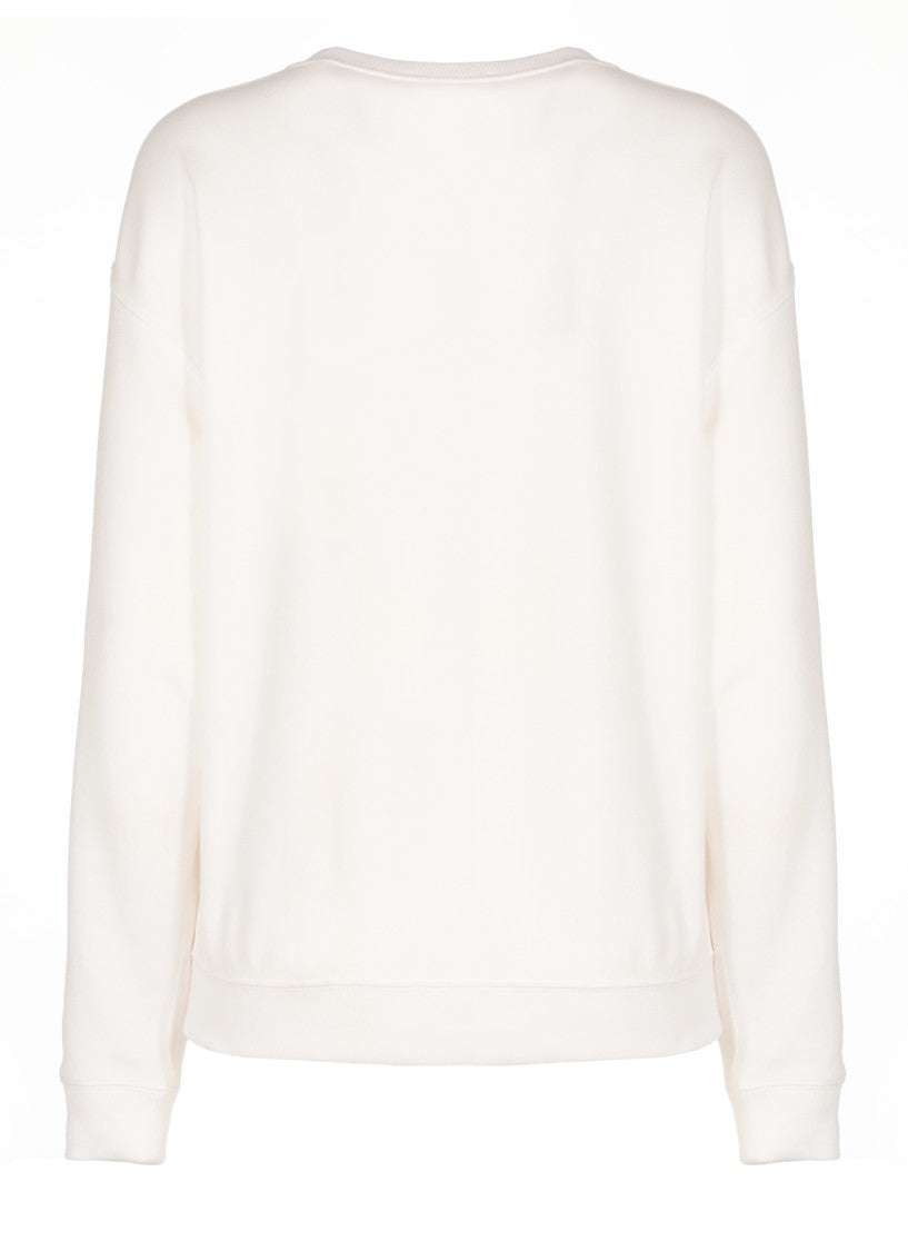 Polo Ralph Lauren Embroidered Pony Logo Cotton Sweatshirt
