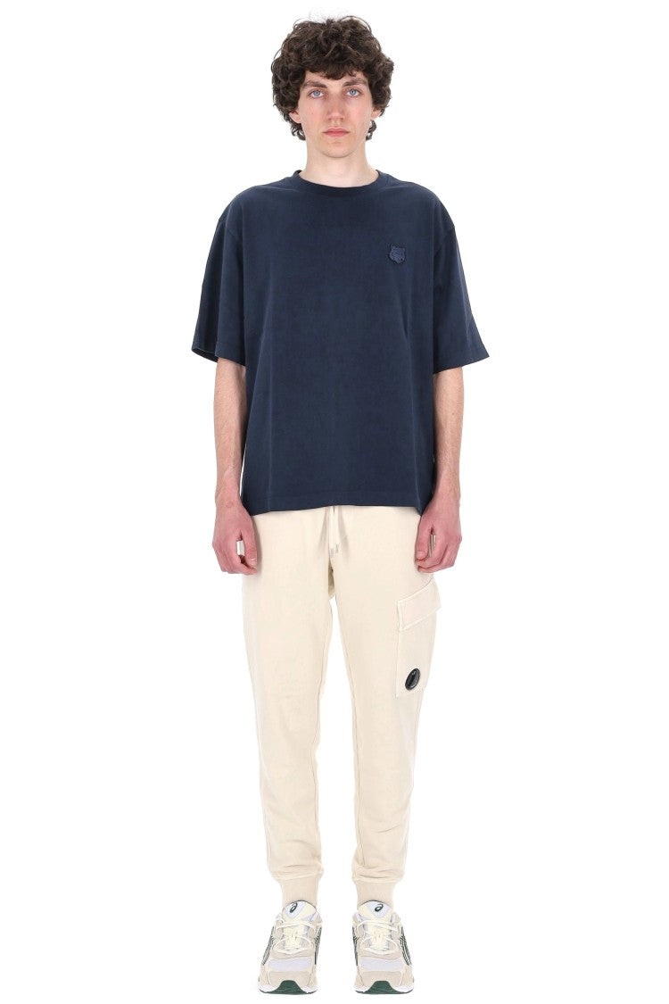 Maison Kitsuné Oversized Bold Fox Cotton T-Shirt
