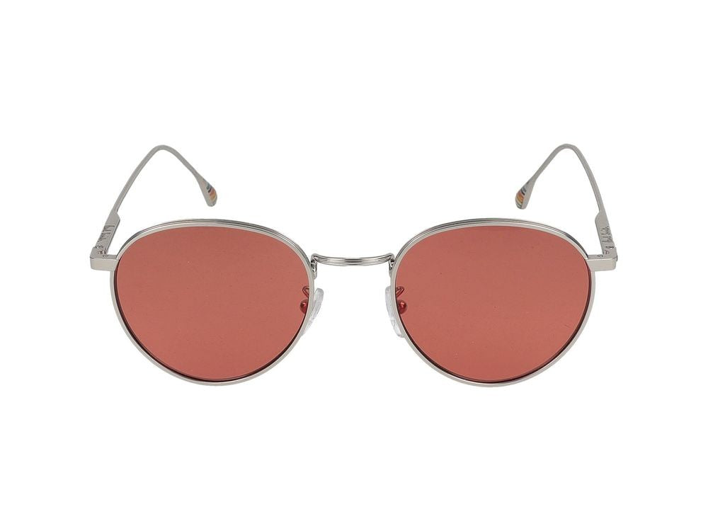 Paul Smith Sunglasses Pssn07151 Everitt 002 Shiny Silver 51/21/145