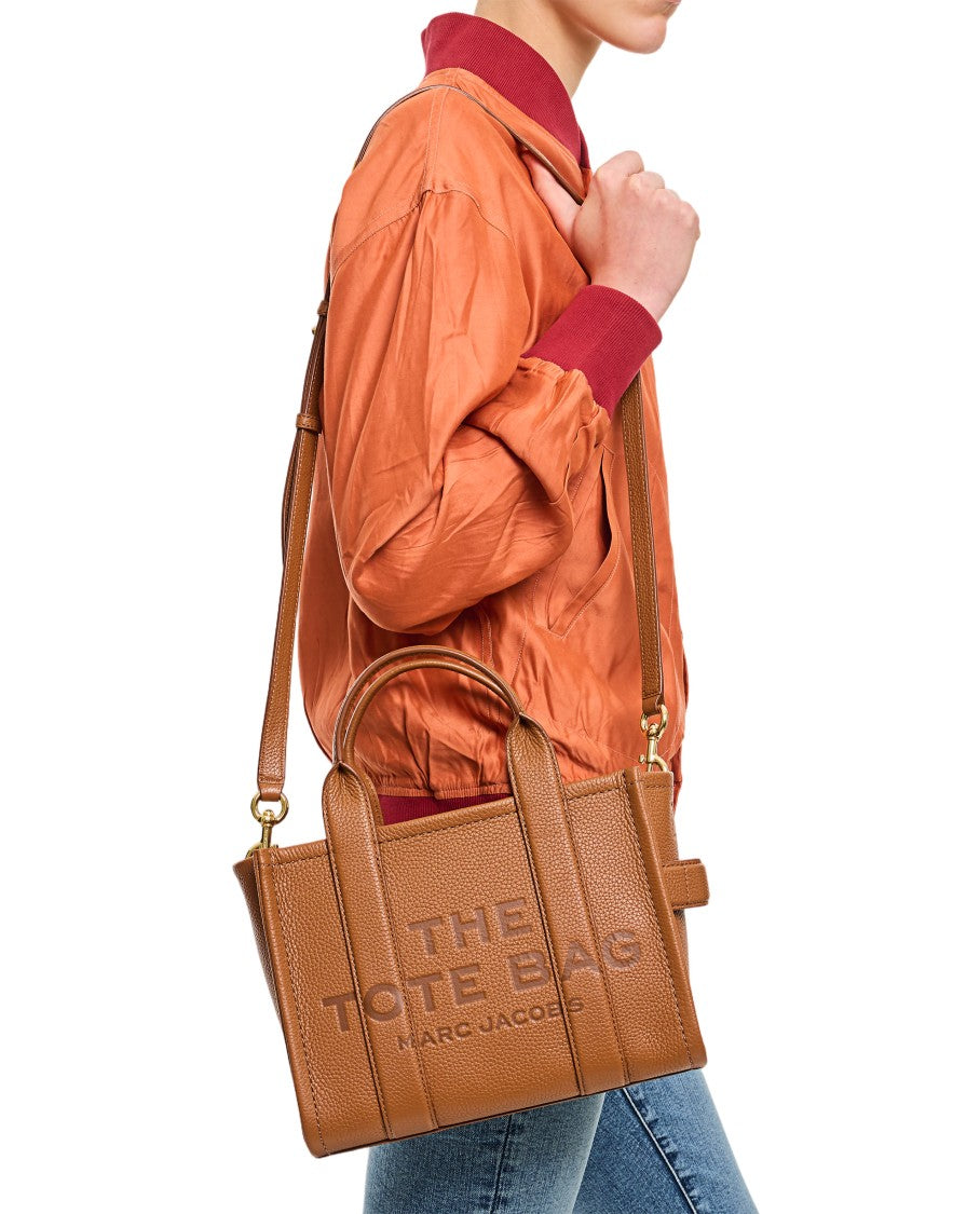 Marc Jacobs The Leather Small Tote Bag