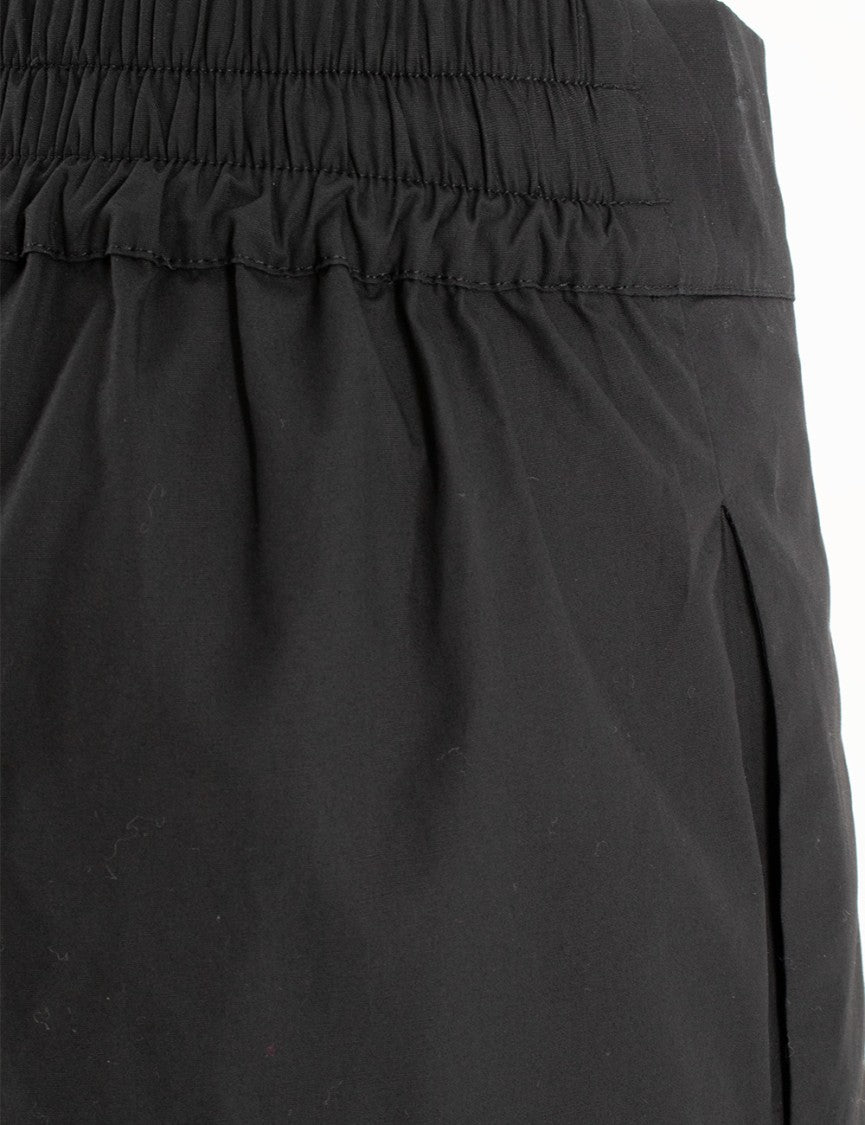 Ermanno Scervino Wide-Leg Cotton Trousers With Side Pleats