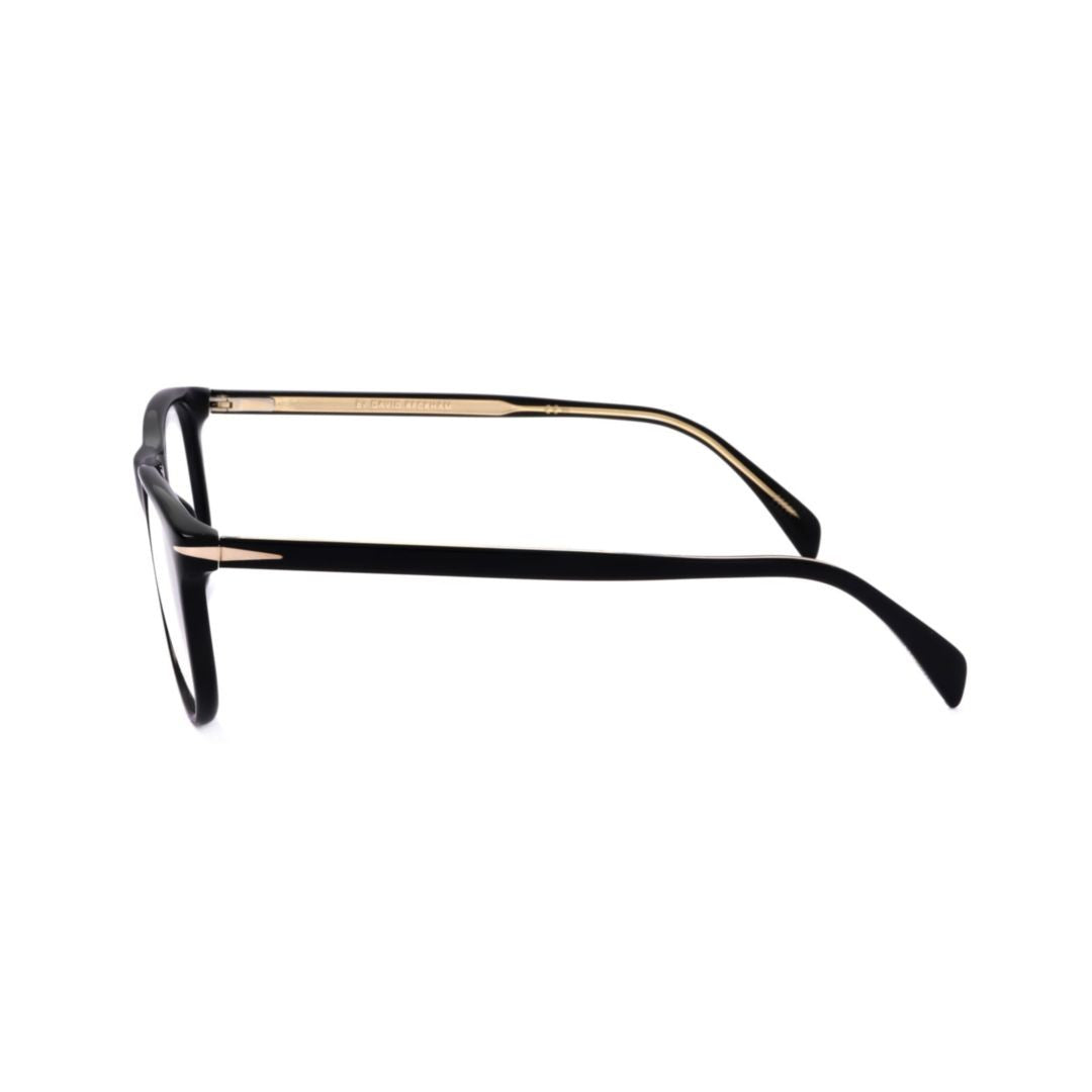 David Beckham Db 1051 Rectangular Frame Eyeglasses