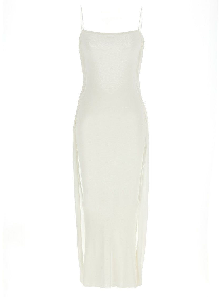 Jacquemus 'La Robe Maille Plumetis' Dress