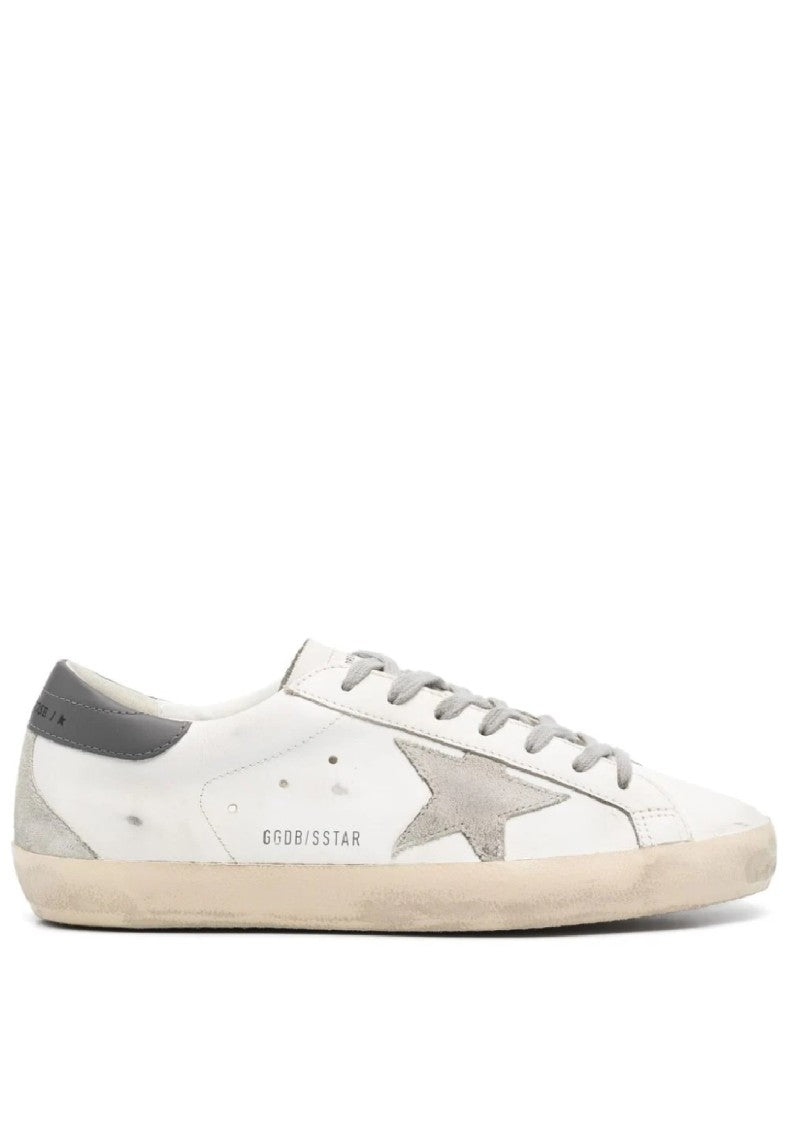 Golden Goose Super Star Low-Top Sneakers