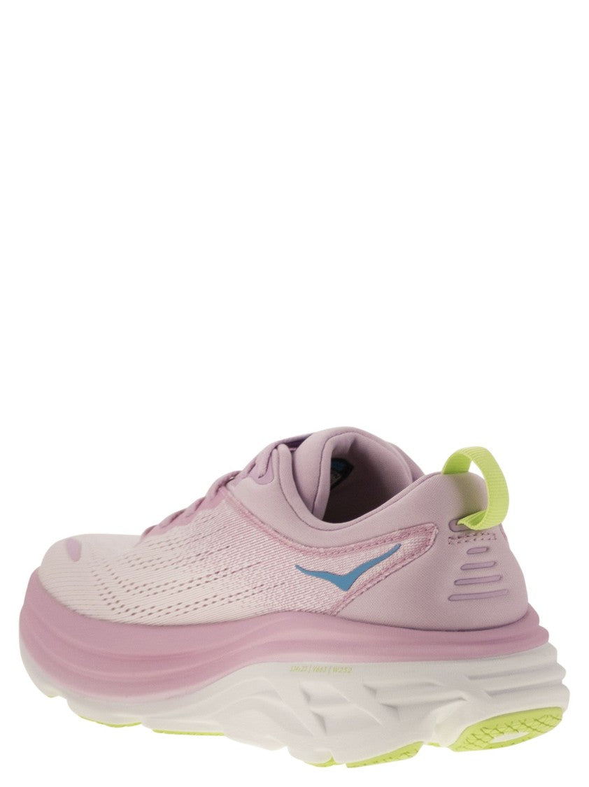 Hoka Bondi 8 - Ultra-Shortened Sports Shoe