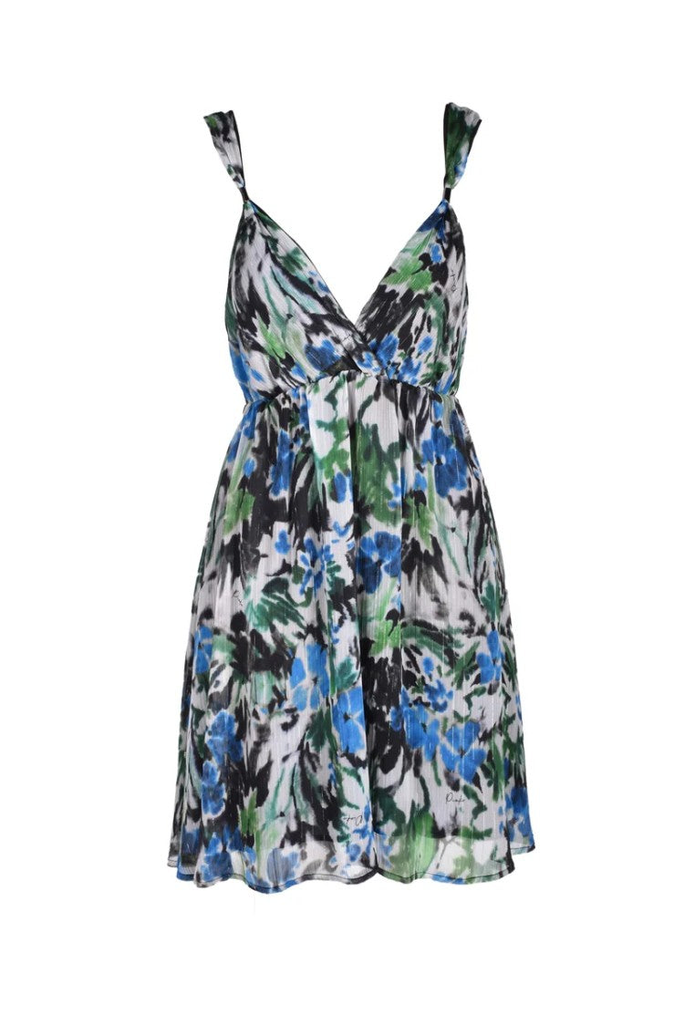 pinko dress green Pinko Midi Shirt Dress In Green - 40% Off