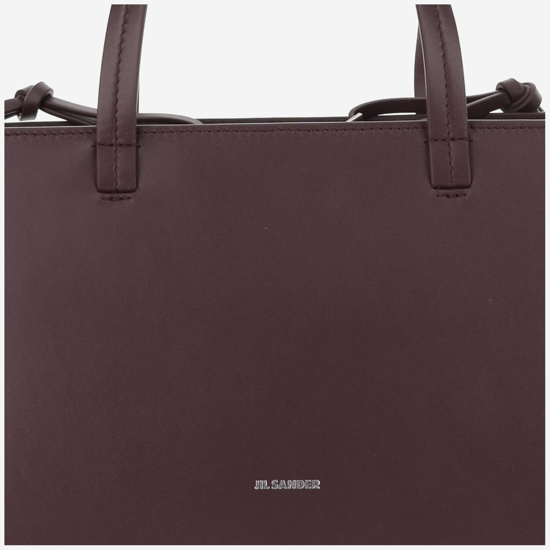 Jil Sander Small Bateau Tote Bag