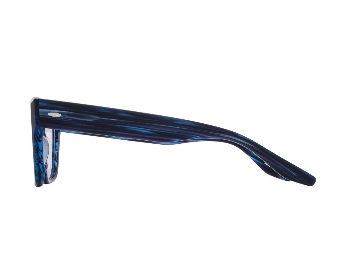 Barton Perreira Bp50027i Marbled Square Acetate Sunglasses