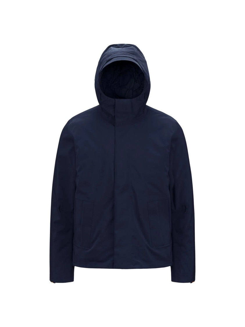 K-Way Bonded Padded Polyester Jacket