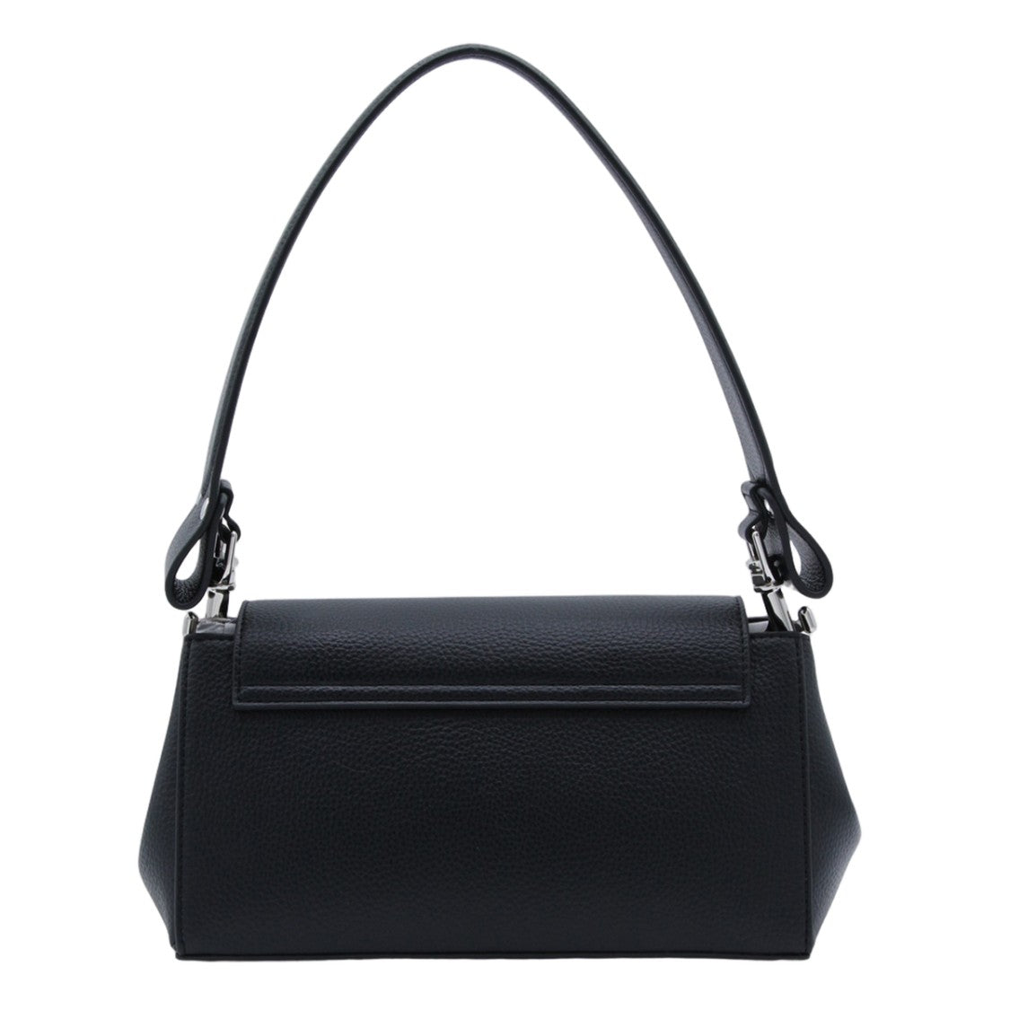 Vivienne Westwood Black Hazel Shoulder Bag