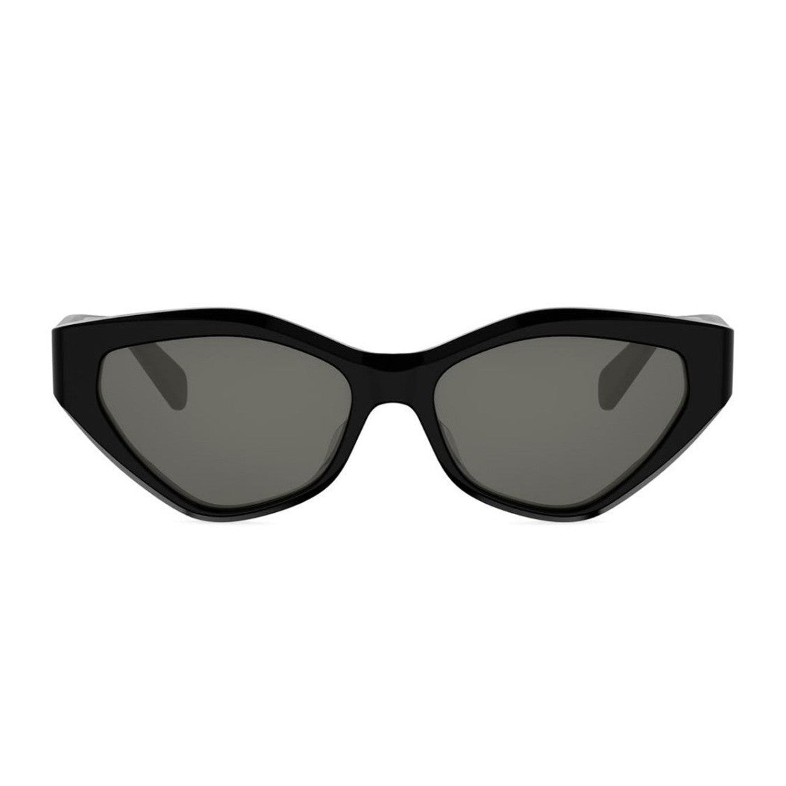 Celine Black Triomphe Acetate Sunglasses