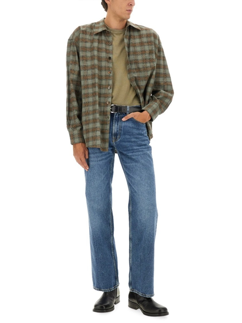 Our Legacy "Carlson Cut" Pants