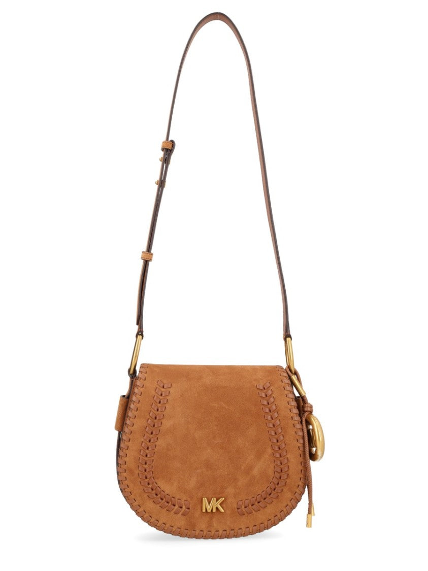 Michael Michael Kors Josie Calfskin Whipstitch Shoulder Bag
