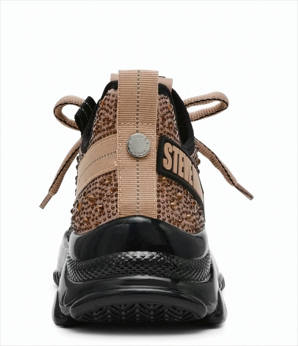 Steve Madden Mystic Bronze Gradient Sneakers