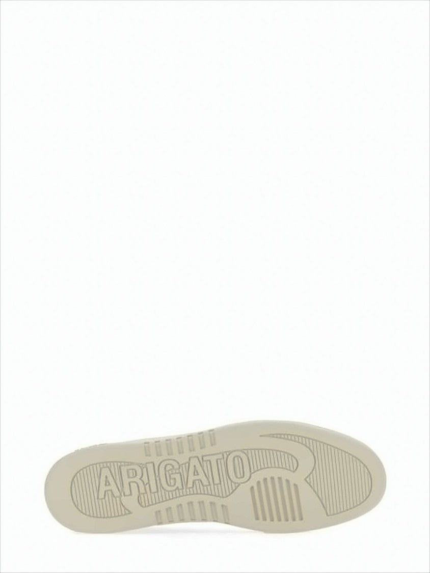 Axel Arigato Minimalist Smooth Leather Sneakers
