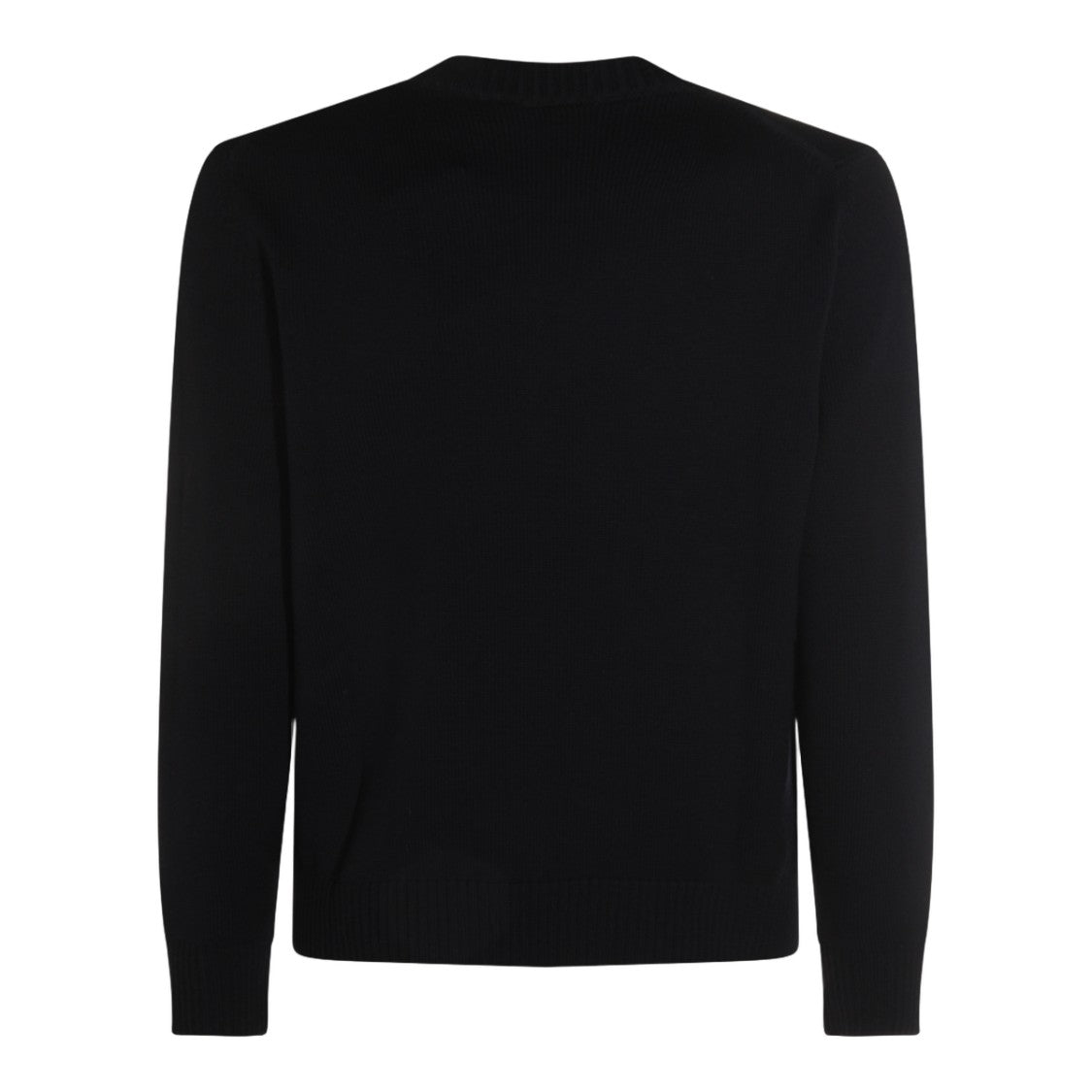 Altea Classic Long-Sleeved Sweater With Crew Neckline