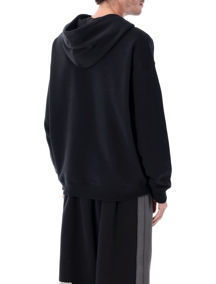 Y-3 X Neighborhood Y-3 Nbhd Oversized Graphic Hoodie