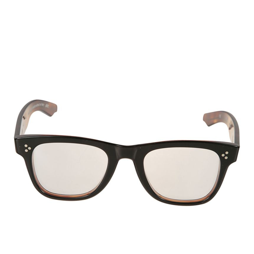 Kador Voyager 23 Classic Rectangular Frame Sunglasses With Tortoiseshell Arms