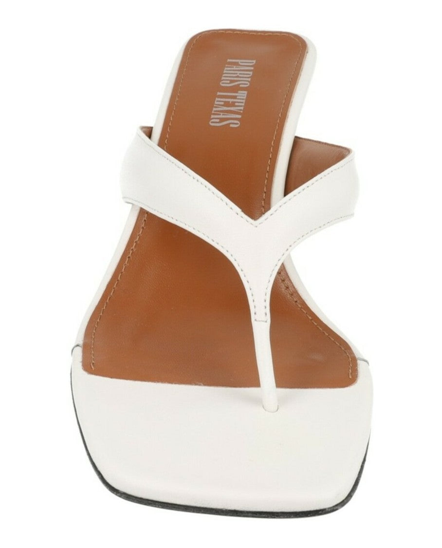 Paris Texas Portofino Thong Mules